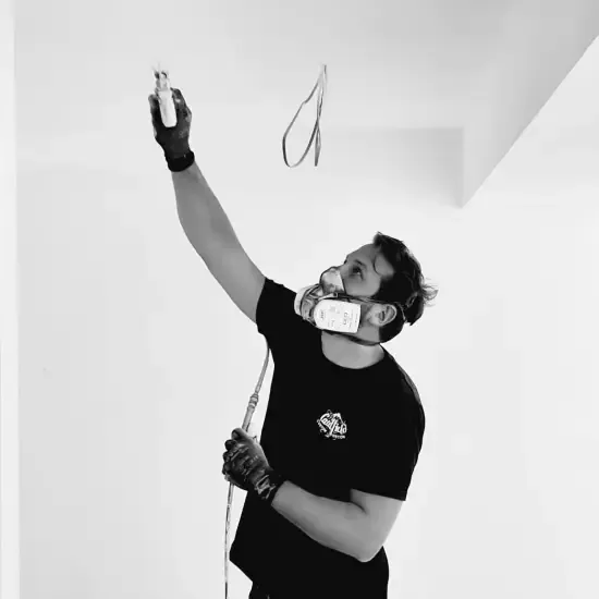 Steve - Caulfield Custom Decor, Kitchen Spraying Specialist